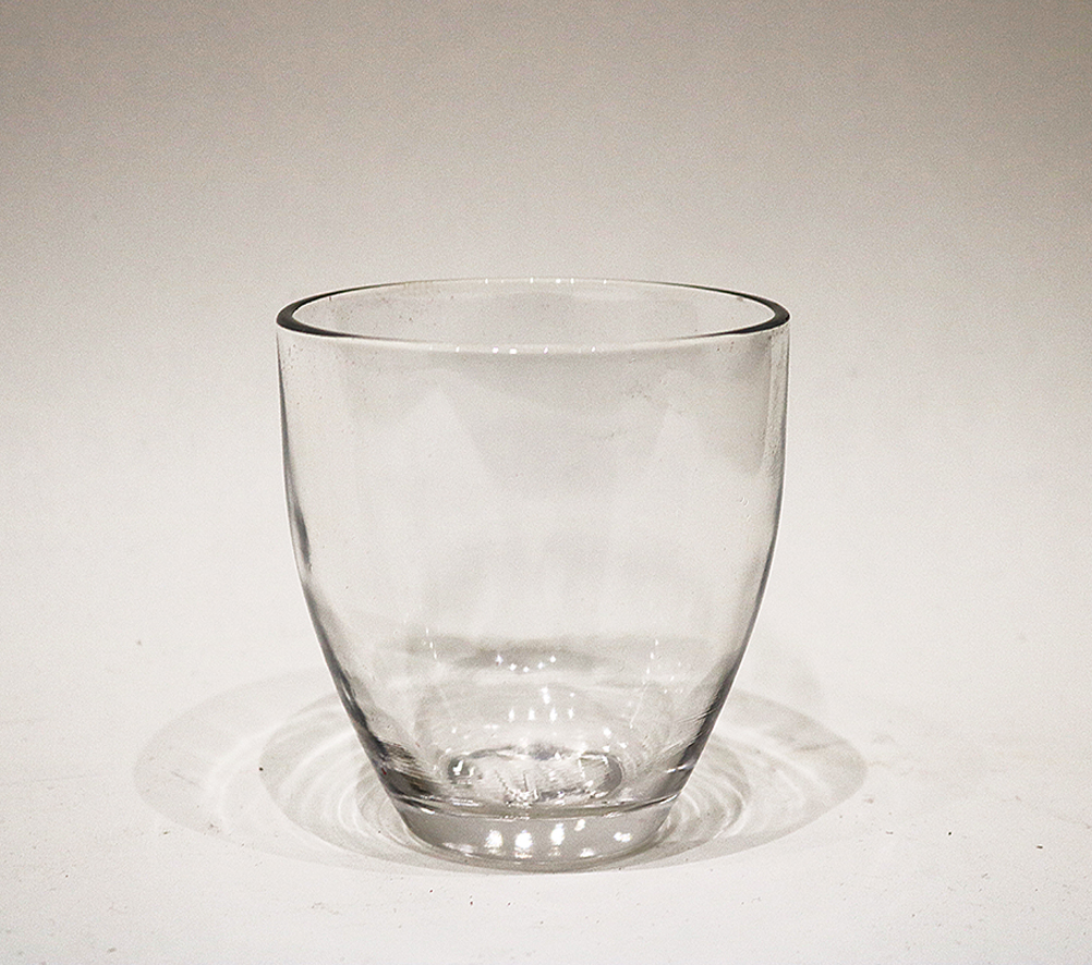 Windlicht Glas 9 x 8,5 x 8,5